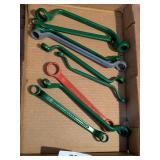 (9) Wrenches