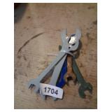 (5) Wrenches