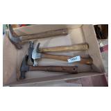 (4) Hammers