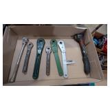 Ratchet Wrenches