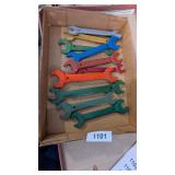 (10) Wrenches