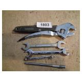 Wrenches & Extension - Craftsman & Stanley