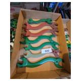 (7) Wrenches