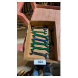 (8) Wrenches