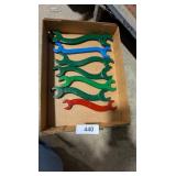 (7) Wrenches