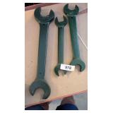 (3) Wrenches