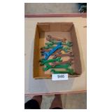 (10) Wrenches