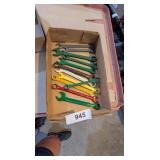 (12) Wrenches