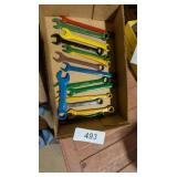 (15) Wrenches
