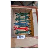 (9) Wrenches