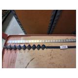 Large Auger Bit