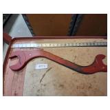 Large Herbrand? Curved Wrench