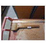 Vintage Large 12lbs Mallet