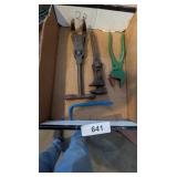 Assorted Tools