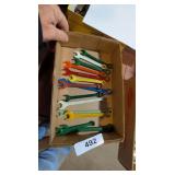 (14) Wrenches