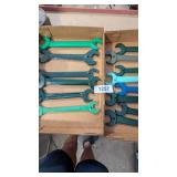 (14) Wrenches