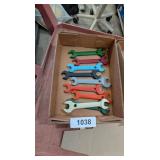 (9) Wrenches