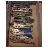 Assorted Pliers
