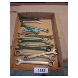 (13) Combination Wrenches