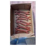 (10) Wrenches