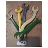 (5) Wrenches