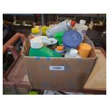 Partial Cleaning Products & Other Partials