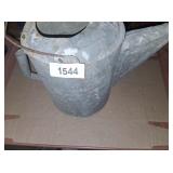 Metal Gas Can