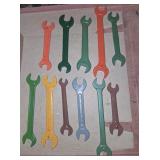 (11) Wrenches