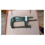 (1) Large C-Clamp