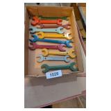 (10) Wrenches