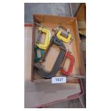 ( 6) C-Clamps