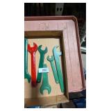 (6) Wrenches