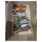(8) Pipe Wrenches