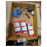 Assorted Locks