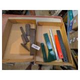 Assorted Wedges & Other