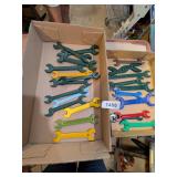 (23) Wrenches