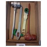 (4) Tools