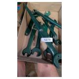 (9) Wrenches