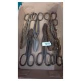 (7) Tin Snips
