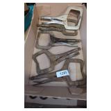 (5) Welding Clamps