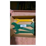 (4) Wrenches