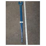 Large Long Handled Wrench