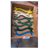 (8) Wrenches