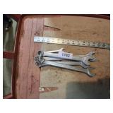 (5) Thorsen Combination Wrenches