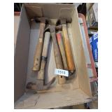 (5) Hammers