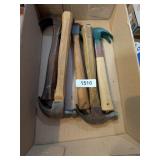 (5) Hammers