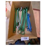 (11) Wrenches