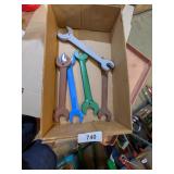 (5) Wrenches