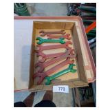(8) Wrenches