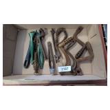 Assorted Handles